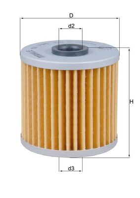 OX796, Oil Filter, Oil filter, MAHLE, 16099004, 24950, 2552400, COF023, KN123, MH66, ML16823, OFE010, 24951, MH66X, ML16824, X310