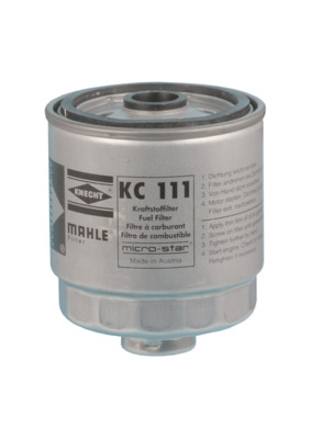 KC111, Kraftstofffilter, Kraftstofffilter, MAHLE, 110312, 1457434443, 154065636210, 2443900, 300HH18, 30H18, 3192217400, 3518700409, 37143230006, 4311, 5112, 7690311, ADG02335, ALG2178, BFF8172, CFF100581, CHY13007, CS712, F28921, FCH05S, FN207B, FP5719, FSM4199, H211WK, hdf605, HF646, J1330513, LVFF693, PP979/1, PS9841