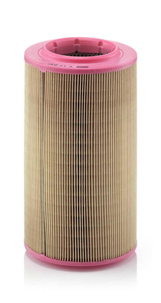 Air Filter - C 17 237 MANN-FILTER - 1349042080, 1444QT, 1444QV