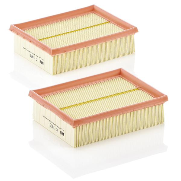 Air Filter - C 1955-2 MANN-FILTER - 030129620C, 60306015000, 030198620