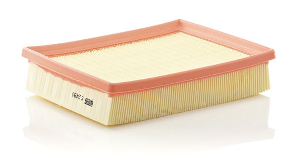 Air Filter - C 2490 MANN-FILTER - 1444V0, 1444V1, 1444VY