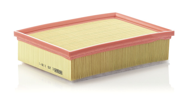 Air Filter - C 25 118/1 MANN-FILTER - 1444FK, 1444PX, 1444VX