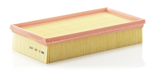 C 29 105, Air Filter, Air filter, MANN-FILTER, 13721702907, 13721702908, 13721742201, 13721742202, 042-1591, 0986AF2838, 18550, 20927027, 2626, 27027, 3121372011, 50013911, A1847, A27765, ADB112239, AF1086, AF20073, AF373, AF7973, AG1158, AI-5364, ALA-8520, AP032/1, AR8220PM, C417, CA8220, CAF100774P, E409L, EAF394, ELP9117