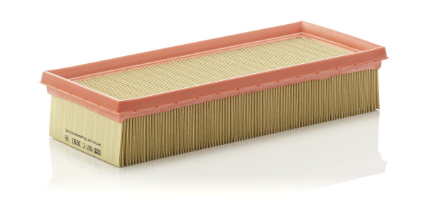 Air Filter - C 3093 MANN-FILTER - 1444Q8, 7701041740, 1457433282