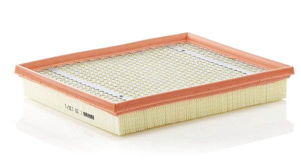 Air Filter - C 30 130/1 MANN-FILTER - 5835126, 9201138, 835627