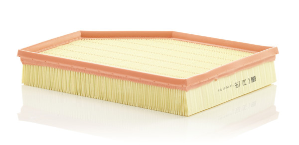 Air Filter - C 30 196 MANN-FILTER - 101450, 30.A62.00, 31368022