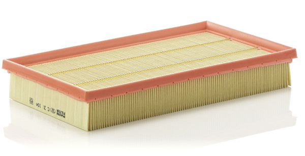 Air Filter - C 31 104 MANN-FILTER - 4876199, 1457433797, 2628