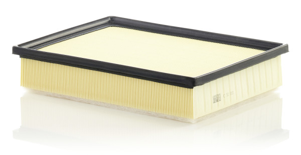 Air Filter - C 32 011 MANN-FILTER - 17801-38050, 18409, 20-02-209