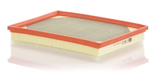 Air Filter - C 36 172 MANN-FILTER - 16546-00QAM, 4415430, 8200283082