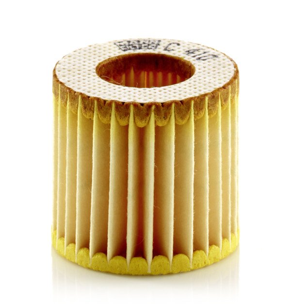 C 410, Air Filter, Filter, MANN-FILTER