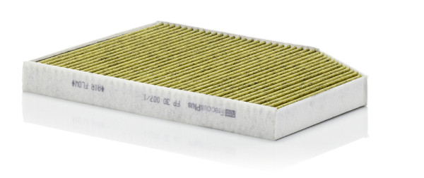 FP 30 007/1, Filter, interior air, Air filter, MANN-FILTER, 34.393.00, 64119382885, E4980LB, LAO1398, 64119382886