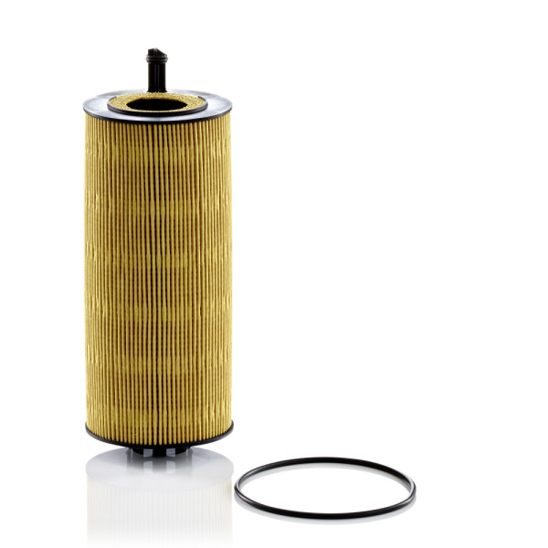 Oil Filter - HU 12 006 Z MANN-FILTER - 0007731870, 4.66656, 4701800009