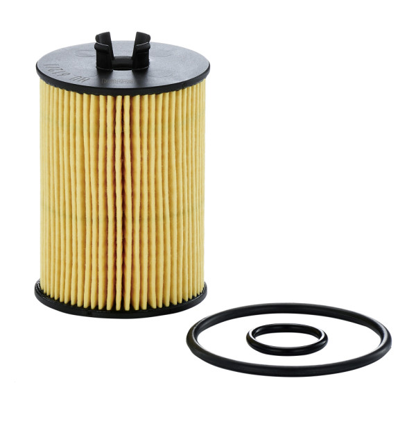 Oil Filter - HU 612/1 X MANN-FILTER - 2661800009, 2661840325, A2661800009