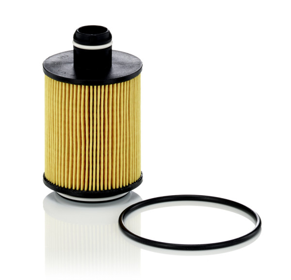 Olejový filtr - HU 712/11 X MANN-FILTER - 1109CJ, 16510-68L10, 1724214