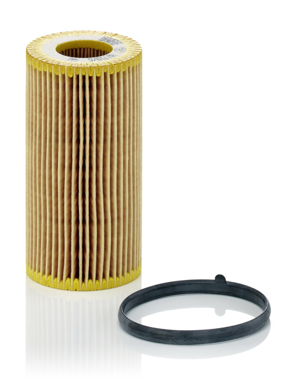 Ölfilter - HU 719/6 X MANN-FILTER - 06D115466, 2175309, 333/H5424