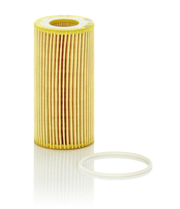 Oil Filter - HU 719/8 X MANN-FILTER - 1371199, 30757157, 1421704