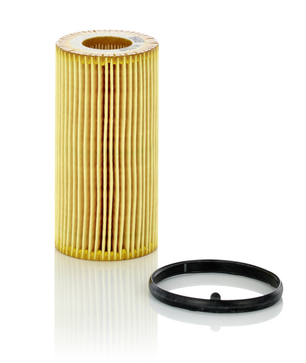 Oil Filter - HU 719/8 Y MANN-FILTER - 108323, 25.154.00, 30788490