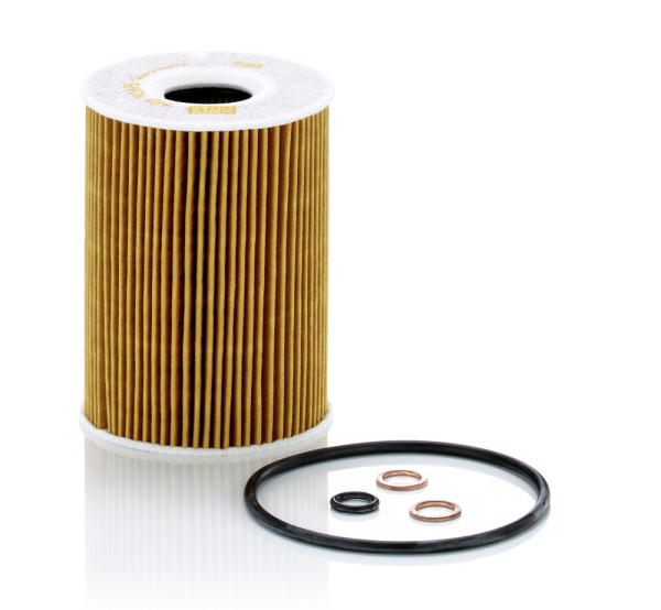 Oil Filter - HU 926/5 X MANN-FILTER - 10-ECO082, 11427834734, 177174