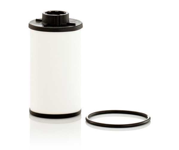 Hydraulic Filter, automatic transmission - H 6003 Z MANN-FILTER - 02E305051B, 1001350102, 10-0440