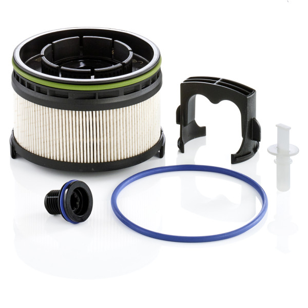 PU 11 002 Z KIT, Palivový filtr, Filtr, Filtr, MANN-FILTER, 108353, 6540920005, ADU172322, ALG-7607, C12362, C876, E458KPD368, EFF358D, F026402262, FA6796ECO, KX533KIT, MD-3027, N638, PE962/1, WF8542, 6540920100, A6540920005, A6540920100