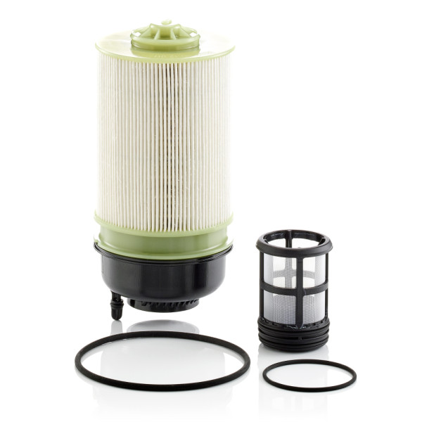 Fuel filter - PU 12 001-2 Z MANN-FILTER - 4700902852, E440KPD269-2, F026402231