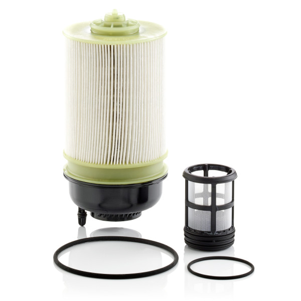 Fuel filter - PU 12 002-2 Z MANN-FILTER - 0007732230, 06051962, 1035048221