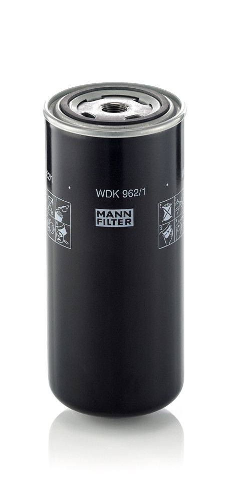 WDK 962/1, Palivový filtr, Palivový filtr, Filtr paliv.MANN, MANN-FILTER, 01182672, 05717966, 10192, 12661605, 1535367, 2041593, 2043673, 20805349, 24.139.00, 33690, 3562227704, 4700950568, 50302441, 72451949, 80676462, 84776, BF7644, DGM/K962/1, F026402139, F934201060010, FF5702, H419WK, KC601, LFF3584-1, P502536, RSM2962FMH, S4139NR, ZP3207AFMB, 01182674, BF7997