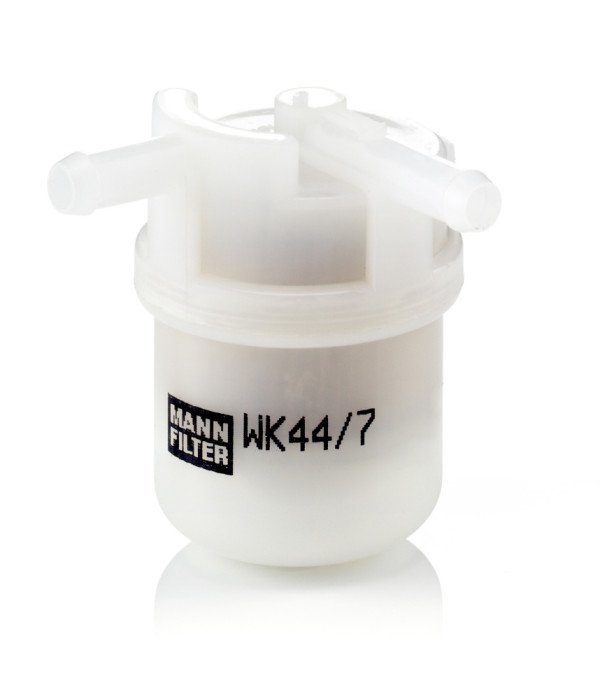 WK 44/7, Fuel Filter, Fuel filter, MANN-FILTER, 16900-SR3-004, 0450905922, 30-04-403, ADH22324, BC47, CHN13017, FC-403, FC-818, FF20045, G5793, HF-8952, J1334020, VFF318, FC-403S, FS9122E, Z29/47, FC-420, JFC-403, JFC-403S, JFC-420