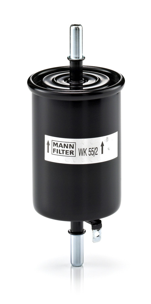 Kraftstofffilter - WK 55/2 MANN-FILTER - 96537170, 0450905976, 30-W0-007