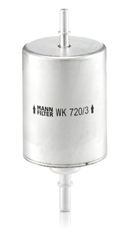 WK 720/3, Palivový filtr, Palivový filtr, Filtr paliv.MANN, MANN-FILTER, 4F0201511B, 4F0201511D, 0986AF8251, 221266, 30930753, 31.830.00, 33887, 4817, 50013975, ADV182318, AG-6137, AK11FD, ALG-2343, B79, CFF100471, E170, EFF154, EFP230, ELE6113, EP205, FB292, FIG7110, FPW40, FS9264E, FT5847, G10214, GFE7282, H225WK, KL570, PP836/5