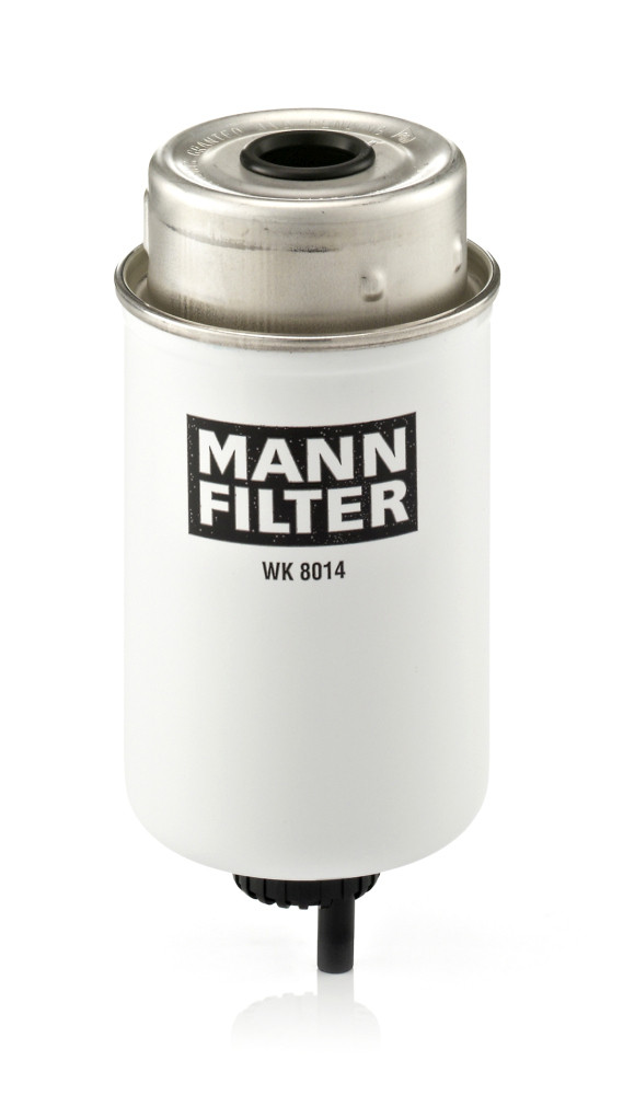 Fuel filter - WK 8014 MANN-FILTER - 1535403, 170009, 5001846015