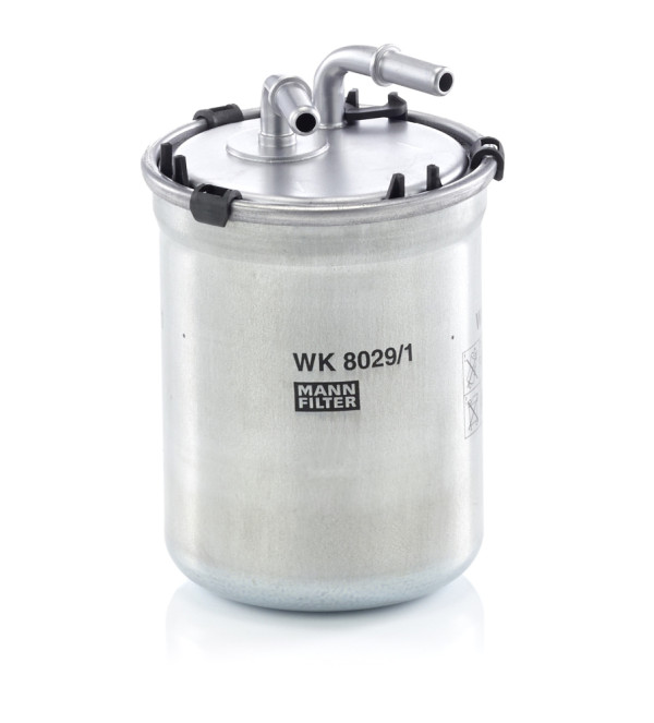 Fuel filter - WK 8029/1 MANN-FILTER - 1003230025, 24.016.00, 4499-FP