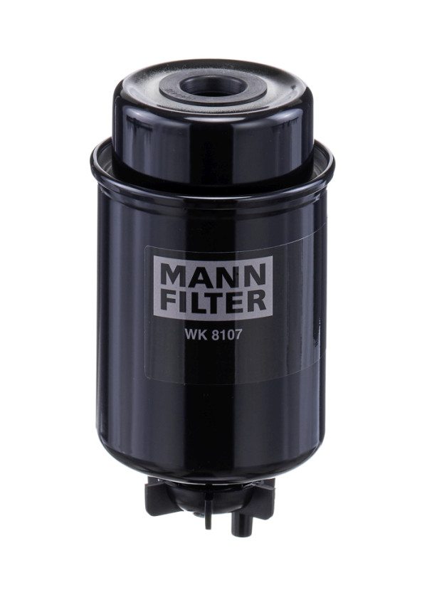 Kraftstofffilter - WK 8107 MANN-FILTER - 1535405, 7381645, BF7674-D