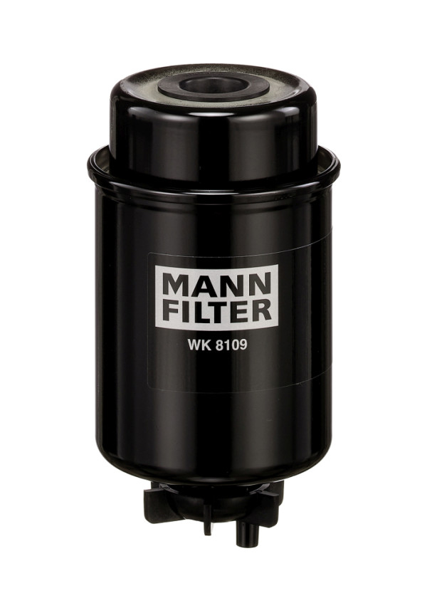 Fuel filter - WK 8109 MANN-FILTER - 117-4089, 1534750, 33632