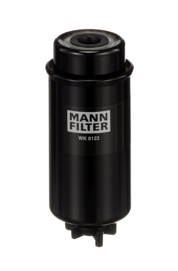 WK 8123, Fuel filter, Filter, MANN-FILTER, 1535414, 1931137, 33633, 84557541, BF7677-D, FS19614, KC116, P550435, PDS723, Z628, 87801285, BF7746-D, FS19864, 87801285MP