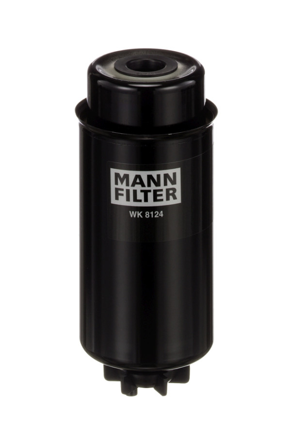 Fuel Filter - WK 8124 MANN-FILTER - 2855755, 504107584, 836866577