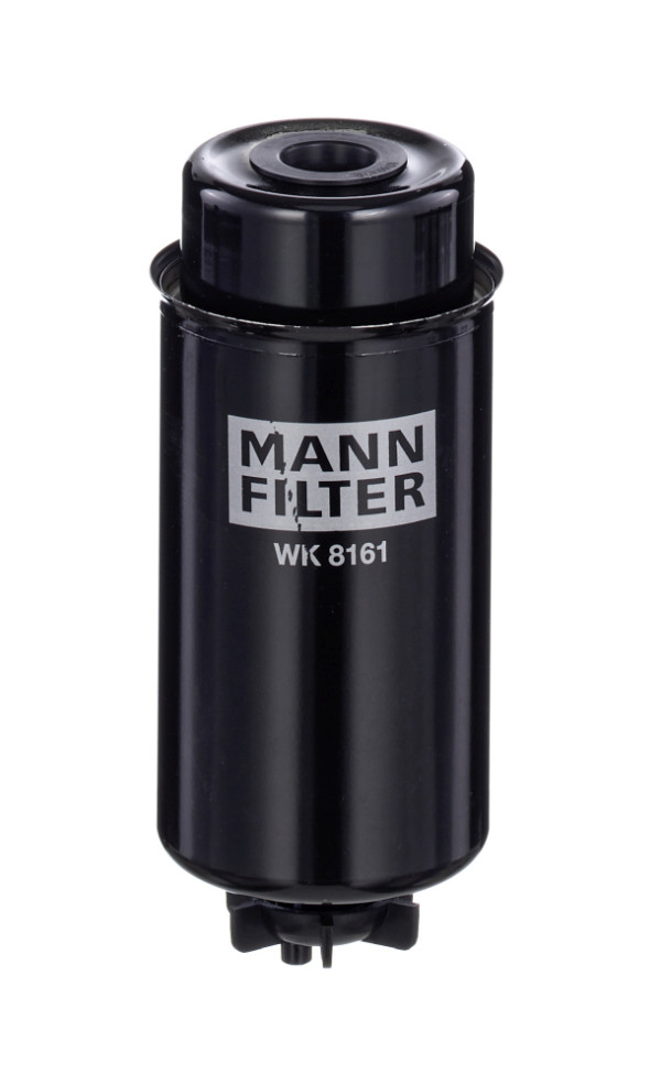 WK 8161, Fuel Filter, Fuel filter, MANN-FILTER, 0011318320, 22969265, 7091069, RE529643, 0011706570, RE535217, RE536193, 1535441, 33977, BF7950-D, FS19975, H301WK, L8872F, P551435, PDS7210, PS10961, SFC7606, Z641, ZP3819F, 23018799, L8872F-1