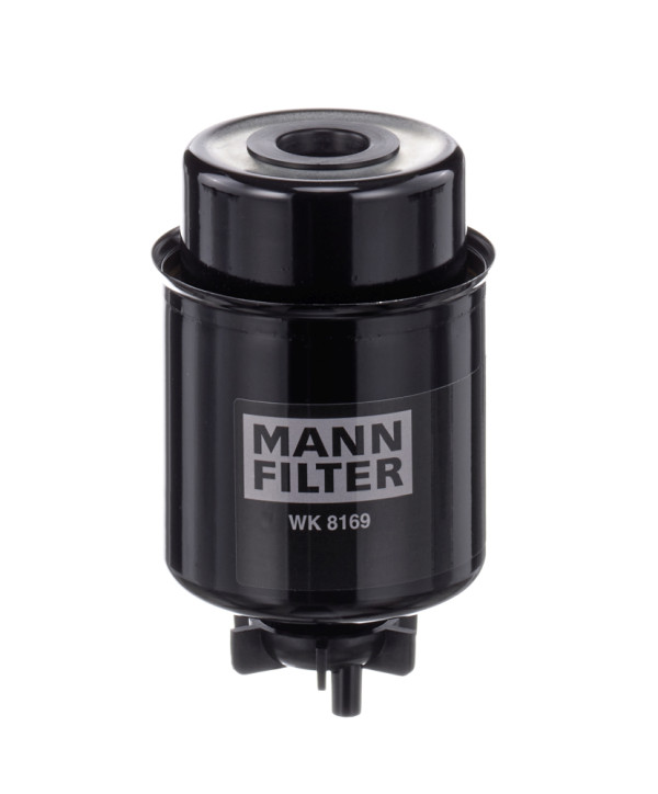 WK 8169, Fuel filter, Fuel filter, MANN-FILTER, 0.900.1359.3, 32/925914, 84559022, DGM/K33304, FS19987, KC548, SP-1446, 32/925915, 84565926, 320/A7124