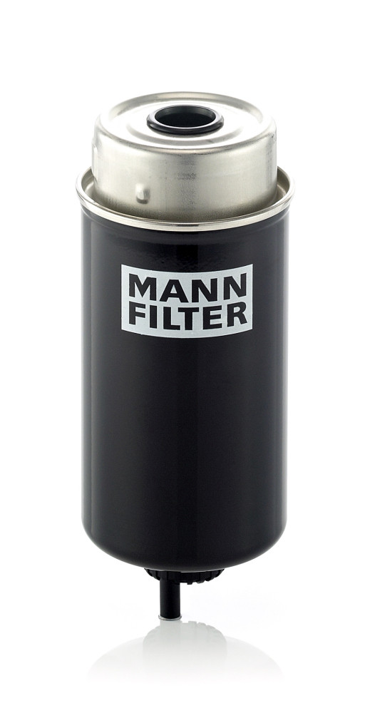 Fuel filter - WK 8172 MANN-FILTER - 1535447, 33586, 6005028152