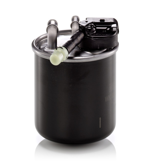 Fuel filter - WK 820/17 MANN-FILTER - 100473, 16400-HG00B, 24.151.00