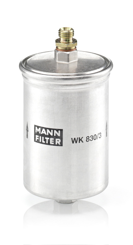 WK 830/3, Kraftstofffilter, Kraftstofffilter, MANN-FILTER, 0014775901, 4055036001, 0014778401, 0014778901, 0024770301, 0024770401, 0024770601, 0024770701, 0024771801, 0024771901, 0024772001, 0024774501, A0014775901, A0014778401, A0014778901, A0024770301, A0024770401, A0024770601, A0024770701, A0024771801, A0024771901, A0024772001, A0024774501, 0140470032, 033-FP, 0450905004, 16.32.31/30, 30-0810, 30705233, 31.505.00