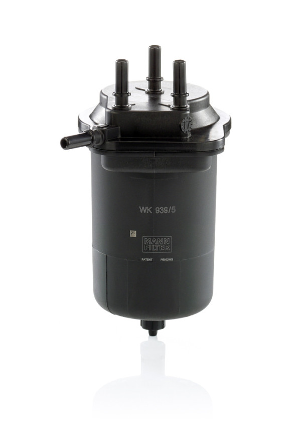 Fuel filter - WK 939/5 MANN-FILTER - 0450907014, 103009, 16-143230003