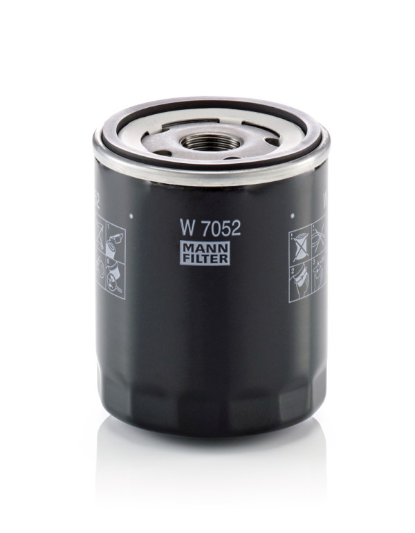 Olejový filtr - W 7052 MANN-FILTER - 03L115561, 1003220020, 4744-OS