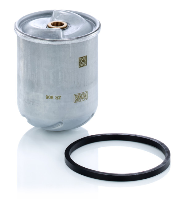 Ölfilter - ZR 906 X MANN-FILTER - 3800350M91, 836362228, CS41002