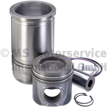 41797960, Repair set - piston, sleeve, KOLBENSCHMIDT