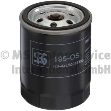 Olejový filtr - 50013195 KOLBENSCHMIDT - 1039020, 1E07-14-302, 1039021