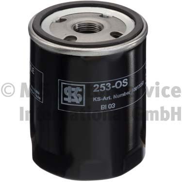Olejový filtr - 50013253 KOLBENSCHMIDT - 1109K8, 1109K9, 2068