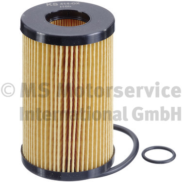 50013414, Oil Filter, Oil filter, KOLBENSCHMIDT, 7701206705, 8200025862, 8200042833, 1457429184, 414-OX, FA5607, HU611X, L331, OE666, OP228, PEL705