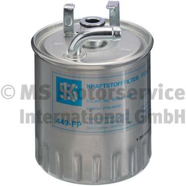 Fuel Filter - 50013449 KOLBENSCHMIDT - 6680920101, 6680920201, A6680920101