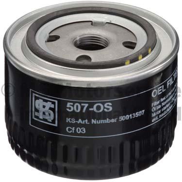 Olejový filtr - 50013507 KOLBENSCHMIDT - 1109A4, 3287999, 33004195